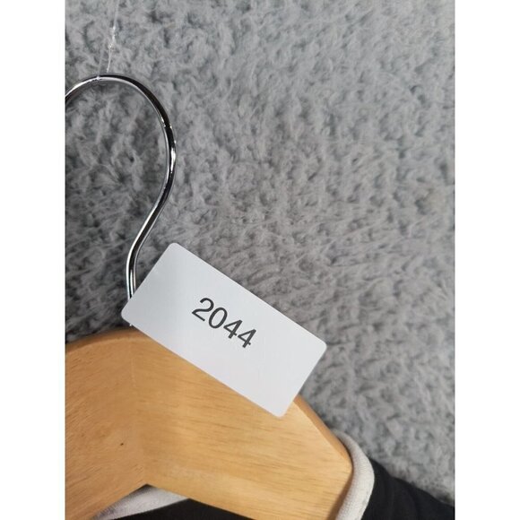 Alain Manoukian French Design Open Cardigan Long Sleeve Floral Embroidered Small - Picture 8 of 8